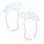 Baby feet 상 64x64