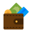 Wallet icon 64x64