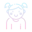Baby girl 상 64x64