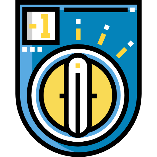 Washing program icon