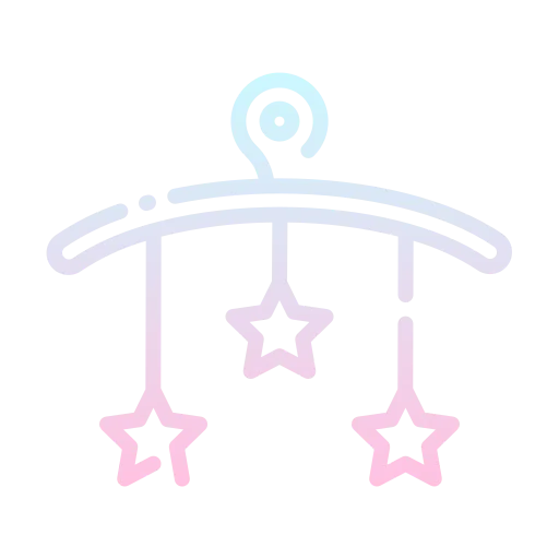 Baby mobile Symbol