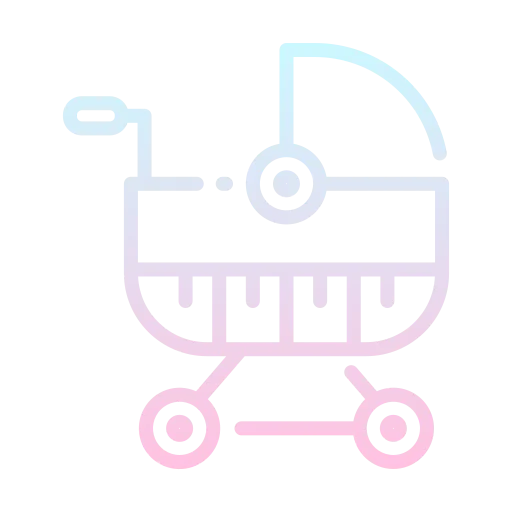 Stroller Symbol