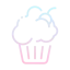 Cupcake 상 64x64