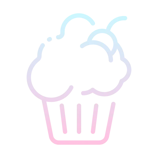 Cupcake 图标