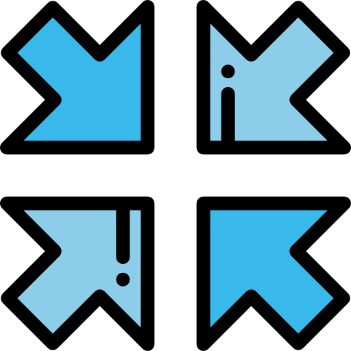 Minimize icon