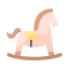 Rocking horse icon 64x64