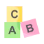 Abc icon 64x64
