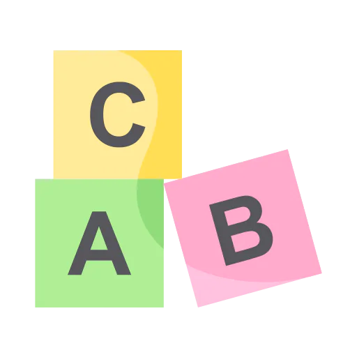 Abc icon