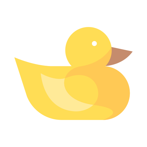 Rubber duck アイコン