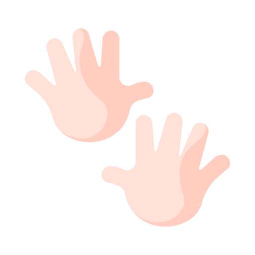 Hands icon