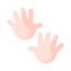 Hands icon 64x64