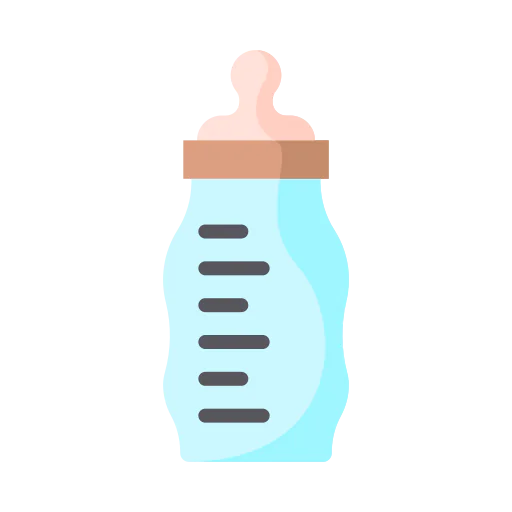 Feeding bottle ícono