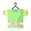 Baby clothes icon 64x64