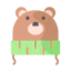 Baby hat icon 64x64