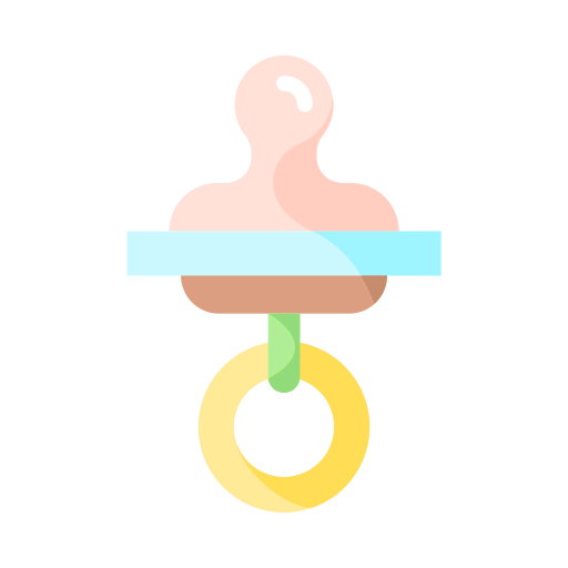 Pacifier icon