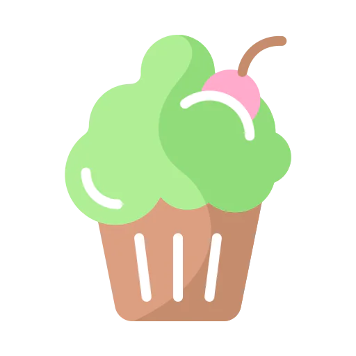 Cupcake 图标