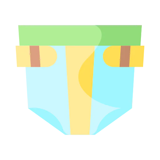 Diaper icon