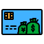 Credit card icon 64x64
