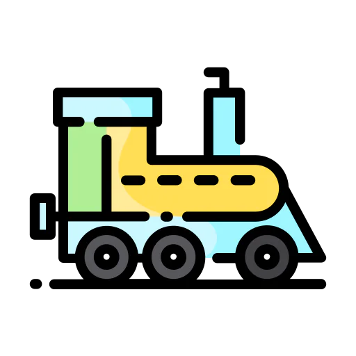 Train toy 상
