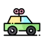 Car toy icon 64x64
