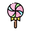 Lollipop icon 64x64
