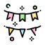 Garland icon 64x64