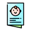 Invitation icon 64x64
