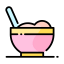 Baby food icon 64x64