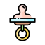 Pacifier icon 64x64