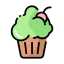 Cupcake icon 64x64