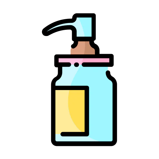 Shampoo Ikona