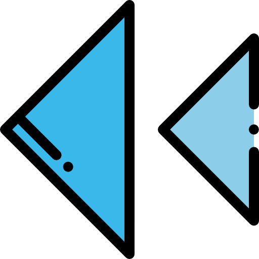 Rewind icon