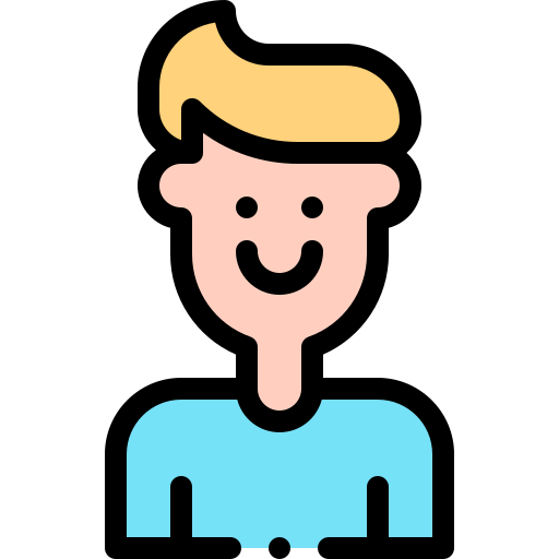 Boy icon