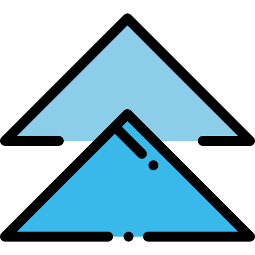 Up arrow icon
