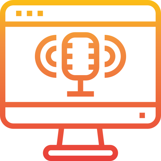 Microphone icon