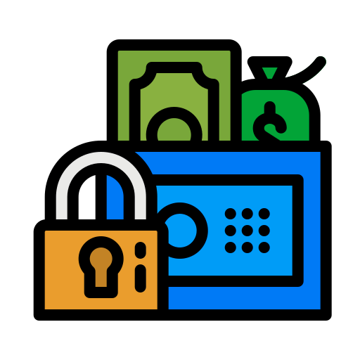 Security box icon