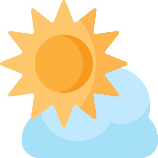 Cloudy icon