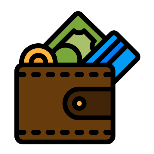 Wallet icon