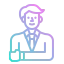 Businessman icon 64x64