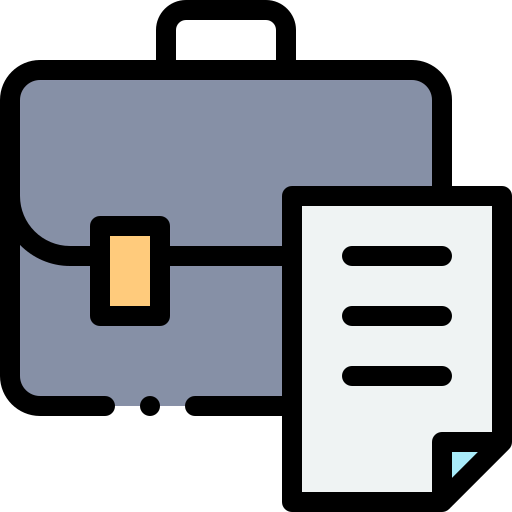 Briefcase icon