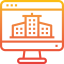 Real estate іконка 64x64