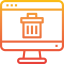 Trash іконка 64x64