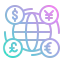 Money currency icon 64x64