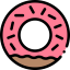 Donut icon 64x64