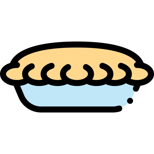 Apple pie 图标