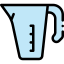 Measuring cup icon 64x64