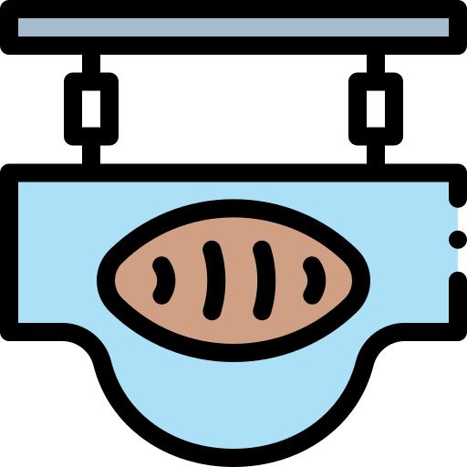 Bakery icône