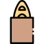 Paper bag icon 64x64