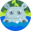 Hippo icône 64x64