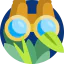 Binoculars icon 64x64